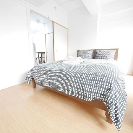 Ferienwohnung Comfybed Yoyogi Präfektur Tokio Exterior foto