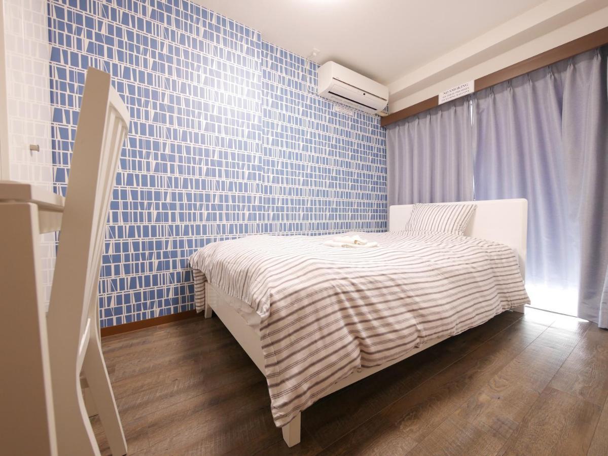 Ferienwohnung Comfybed Yoyogi Präfektur Tokio Exterior foto