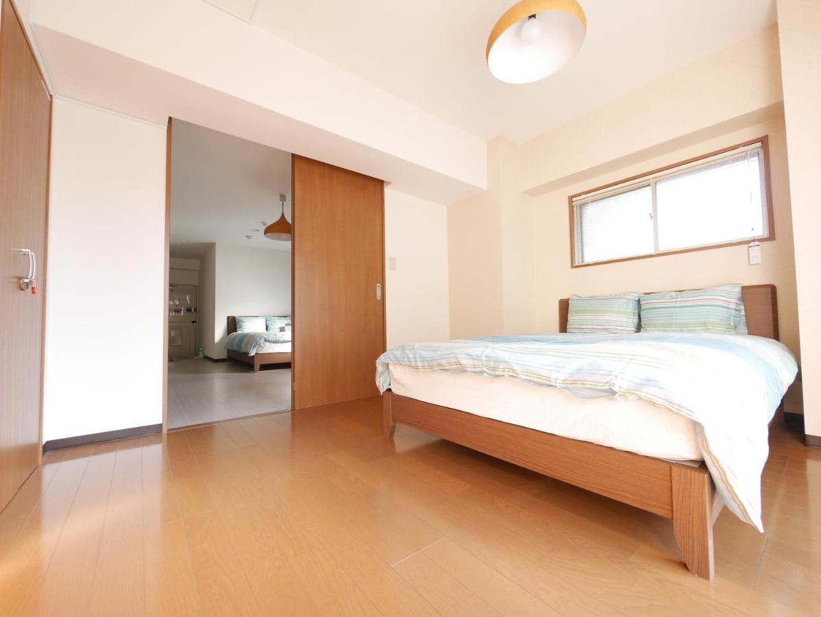 Ferienwohnung Comfybed Yoyogi Präfektur Tokio Exterior foto
