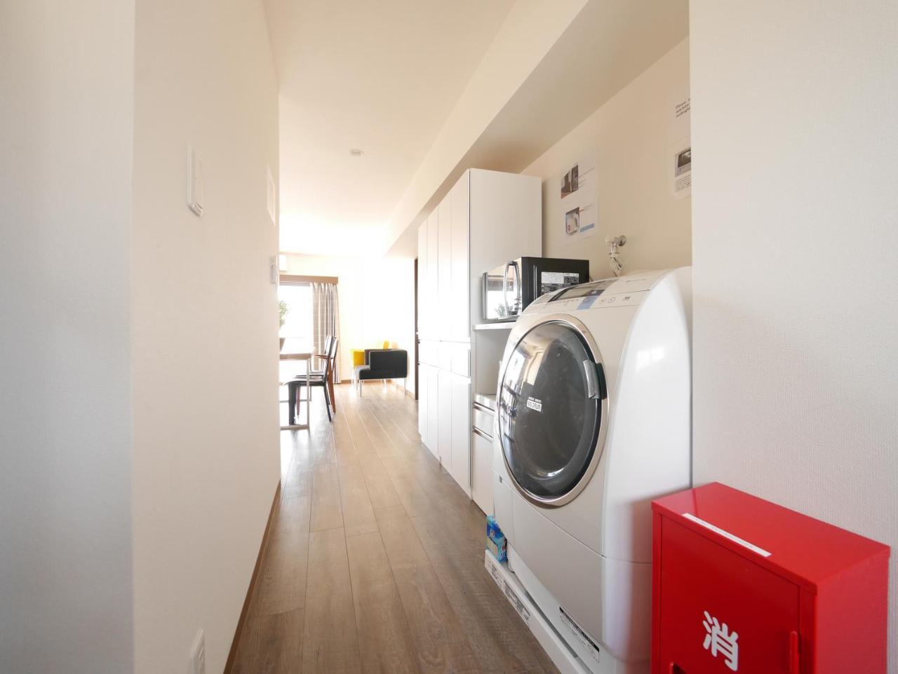 Ferienwohnung Comfybed Yoyogi Präfektur Tokio Exterior foto