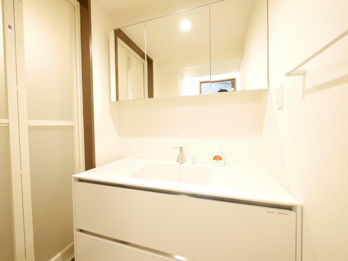 Ferienwohnung Comfybed Yoyogi Präfektur Tokio Exterior foto